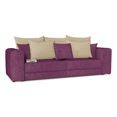 Прямой диван-кровать Мэдисон еврокнижка