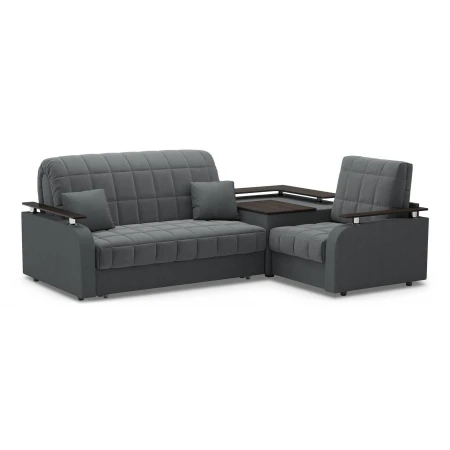 Угловой диван-кровать Карина 044 аккордеон