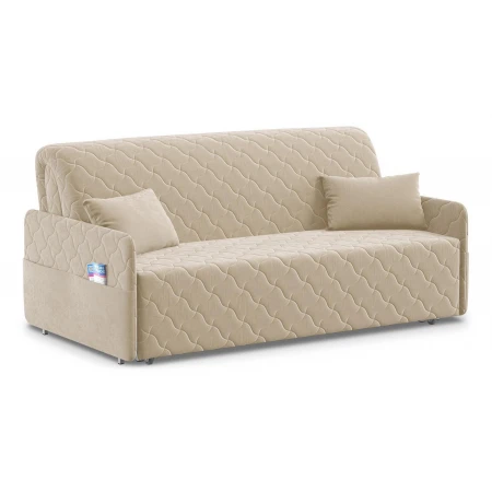 Прямой диван-кровать Страйк 119 аккордеон