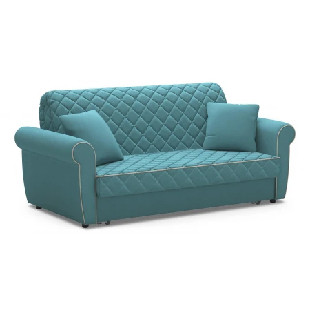 Прямой диван-кровать Гамбург 123 аккордеон