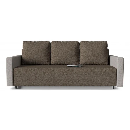 Прямой диван-кровать Олимп еврокнижка