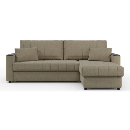 Угловой диван-кровать Даллас 018 дельфин