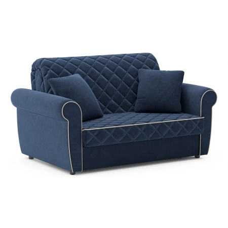 Прямой диван-кровать Гамбург 123 аккордеон