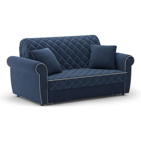 Прямой диван-кровать Гамбург 123 аккордеон