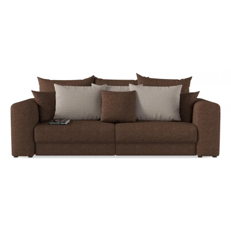 Прямой диван-кровать Мэдисон еврокнижка