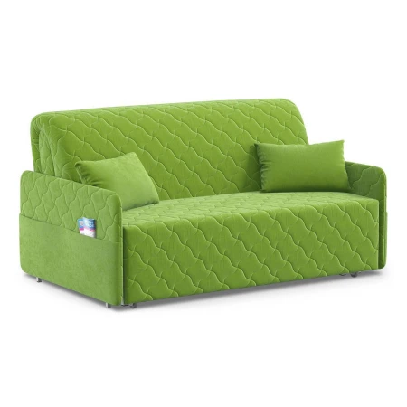 Прямой диван-кровать Страйк 119 аккордеон