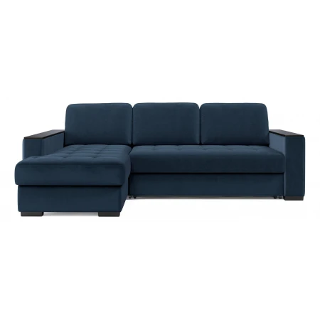 Угловой диван-кровать Милан 127 дельфин