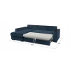 Угловой диван-кровать Милан 127 дельфин