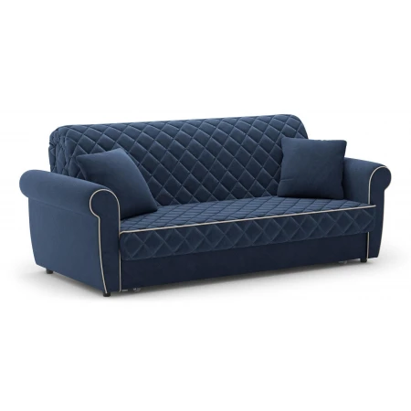 Прямой диван-кровать Гамбург 123 аккордеон