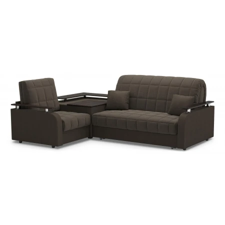 Угловой диван-кровать Карина 044 аккордеон