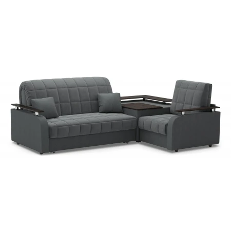 Угловой диван-кровать Карина 044 аккордеон