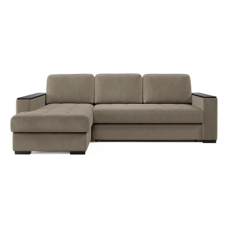 Угловой диван-кровать Милан 127 дельфин