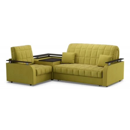 Угловой диван-кровать Карина 044 аккордеон