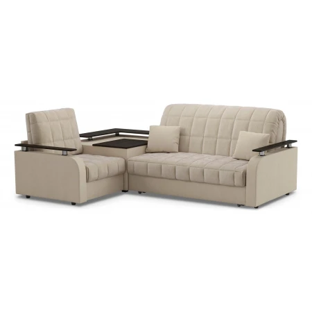 Угловой диван-кровать Карина 044 аккордеон