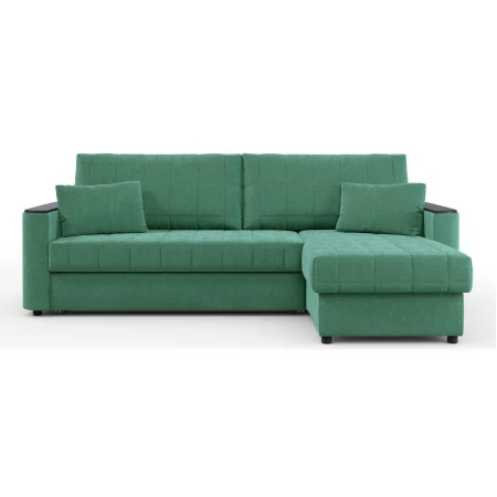 Угловой диван-кровать Даллас 018 дельфин