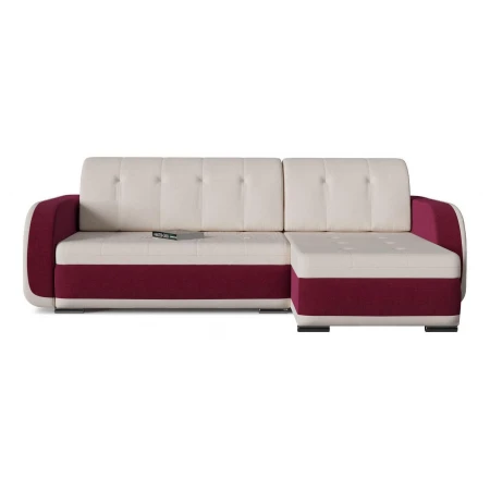 Угловой диван-кровать Генри еврокнижка