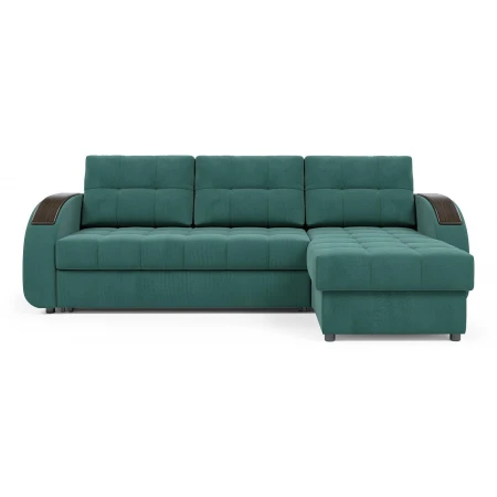 Угловой диван-кровать Рио 109 дельфин