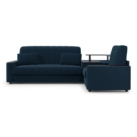 Угловой диван-кровать Даллас 018 аккордеон