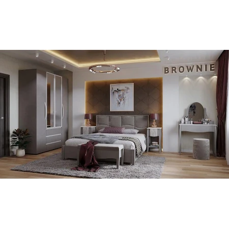 Гарнитур для спальни Brownie