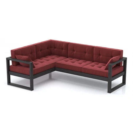 Прямой диван Астер