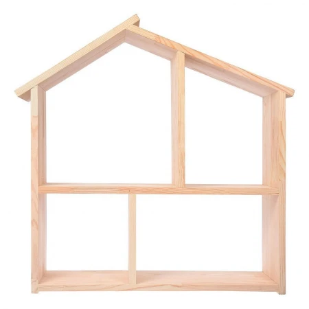 Полка навесная (60х15х60 см) Банные штучки 32706 32706