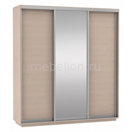 Шкаф-купе Экспресс Медиум (1 зеркало) Трио 1800x600x2400