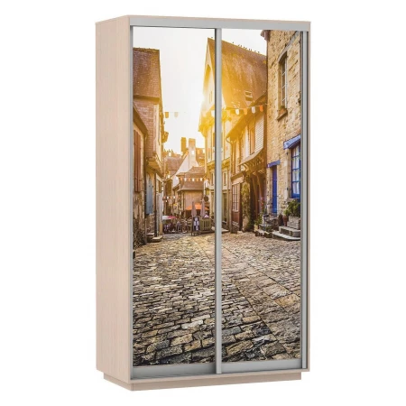 Шкаф-купе Экспресс Хит Фото Улица