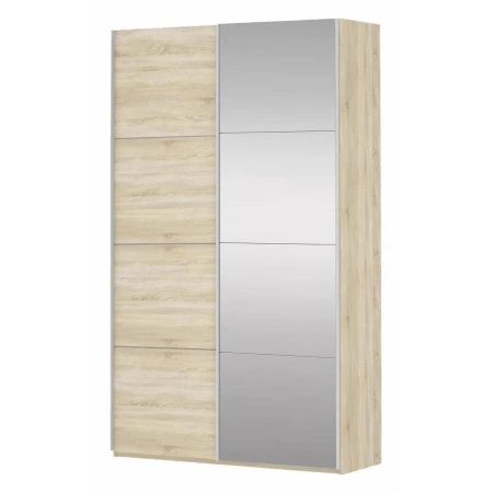 Шкаф-купе Прайм Дуо 1400x570x2300