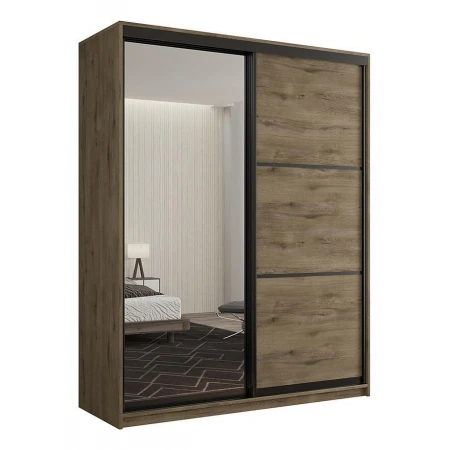 Шкаф-купе Кааппи 2 1400x450