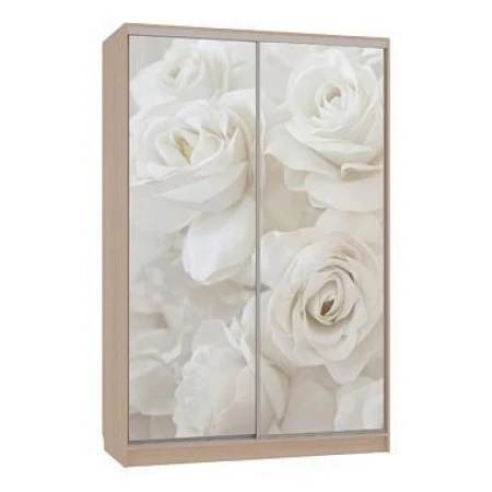 Шкаф-купе Гранд 7-600 розы