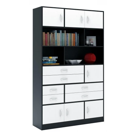 Шкаф комбинированный Либерти-61