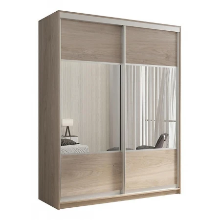 Шкаф-купе Кааппи 6 1400x600