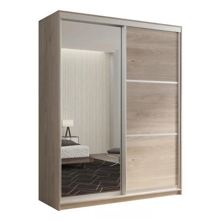 Шкаф-купе Кааппи 2 1600x450