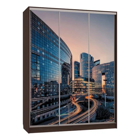 Шкаф-купе Бассо 7-600 79