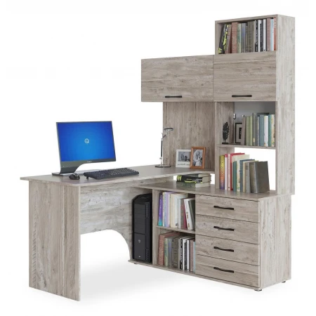 Стол компьютерный КСТ-14П