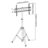 Подставка под ТВ ITech FS08-46T