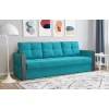 Диван-кровать Валенсия дельфин, велюр Диван-кровать Валенсия дельфин, велюр