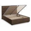 Кровать двуспальная Orto 2145x1920x1055 Кровать двуспальная Orto 2145x1920x1055