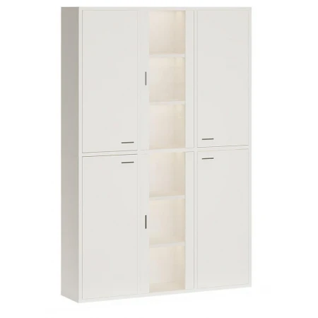 Шкаф-витрина Домино СУ(ш3в2)+4ФГ+2ФС