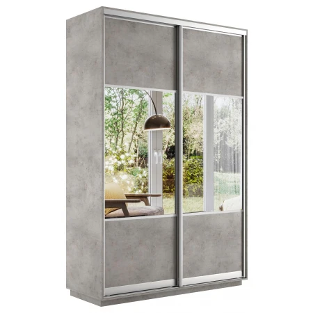 Шкаф-купе Экспресс Комби Дуо