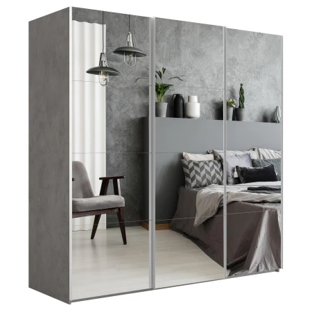 Шкаф-купе Эста Трио