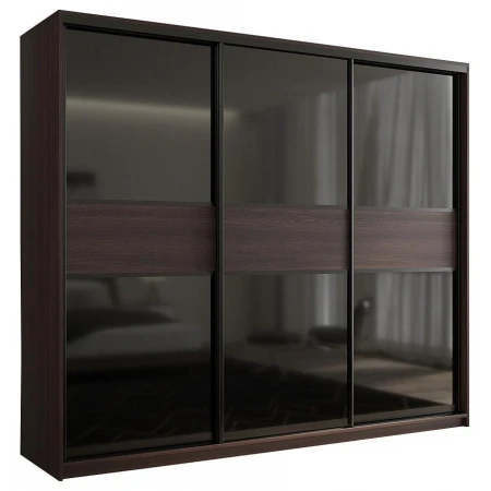 Шкаф-купе Кааппи 12 2400x450