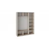 Шкаф-купе Траст СШК 2.180.60-11.11.11