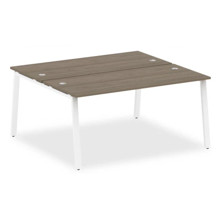Стол офисный Metal System БА.РАС-СП-2.4