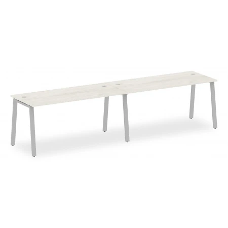 Стол офисный Metal System БА.СМ-2.4