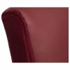 Компьютерное кресло Trendy, бордо, кожа искусственная, текстиль