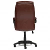 Кресло Oreon, коричневый, кожа искусственная