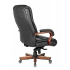 Кресло для руководителя T-9925Walnut/BLACK
