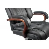 Кресло для руководителя T-9925Walnut/BLACK