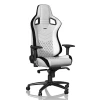 Геймерское кресло Noblechairs Epic, черный, экокожа